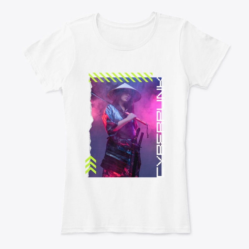 Enter the Matrix Cyberpunk Fashion