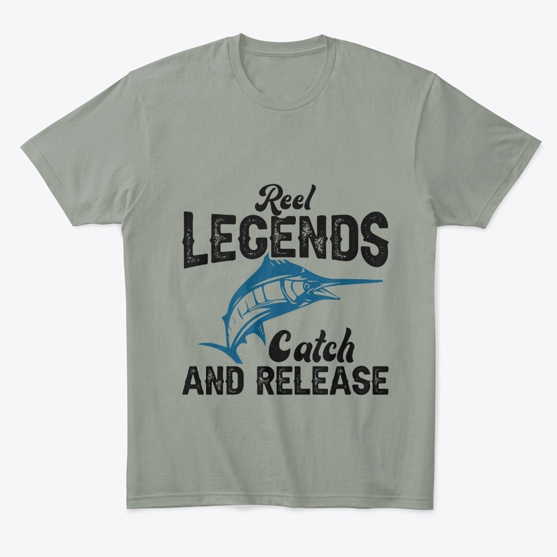 Reel Legends Catch And Release