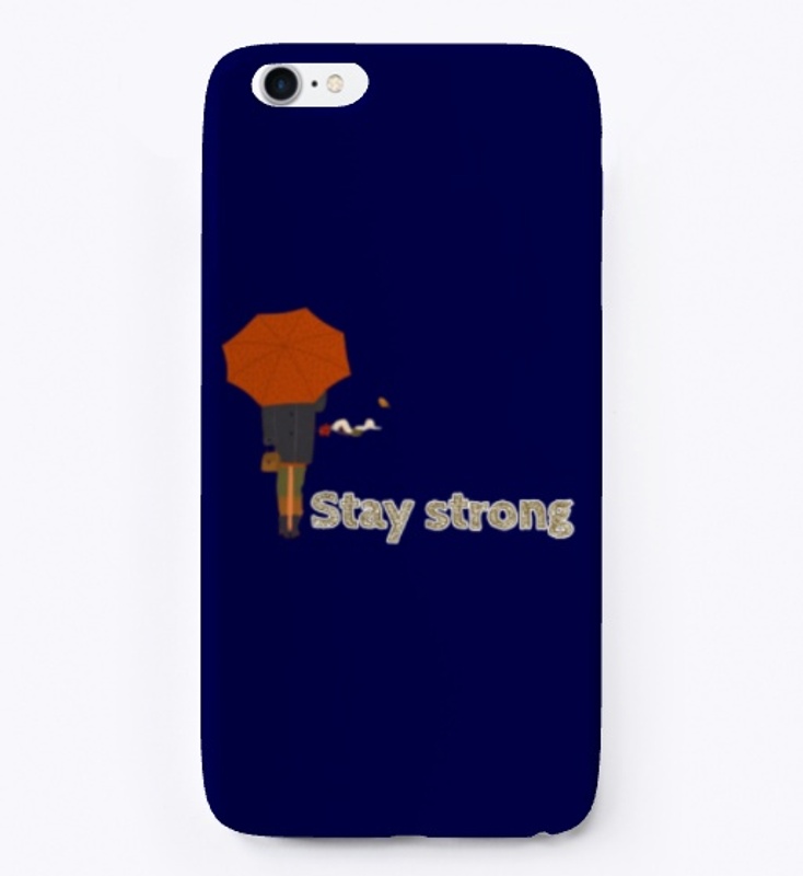 stay strong