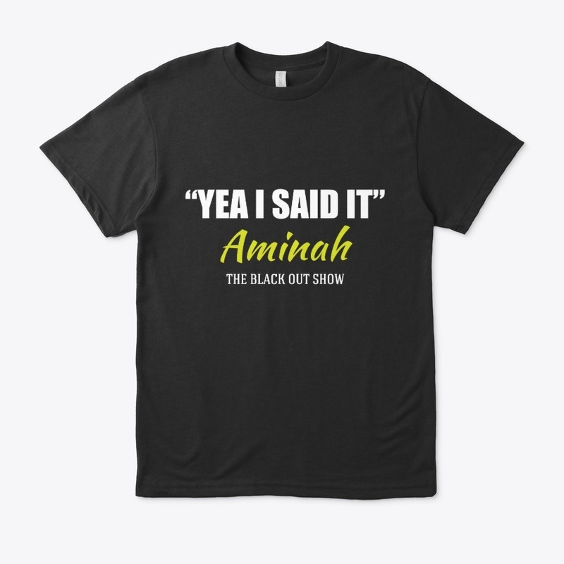 "YEA I SAID IT"