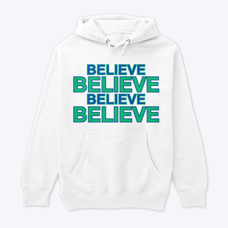 BELIEVE ACHIEVE