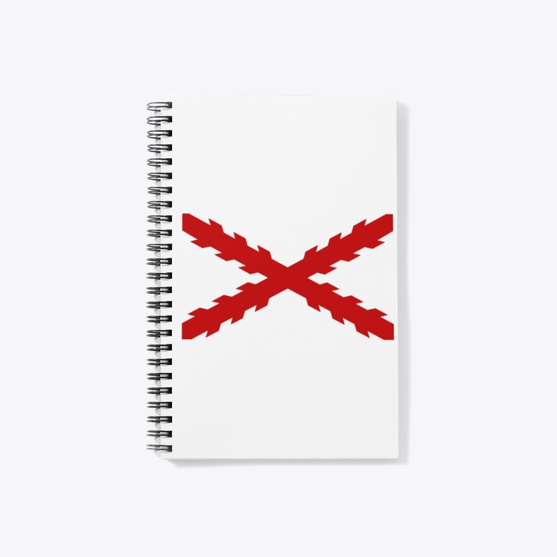 Kingdom of Spain (Cross of Burgundy)