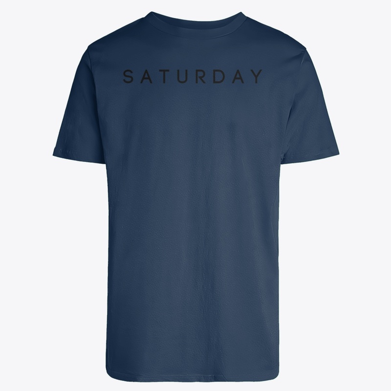 rew Neck T-Shirt