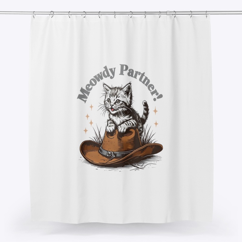 Meowdy Partner!