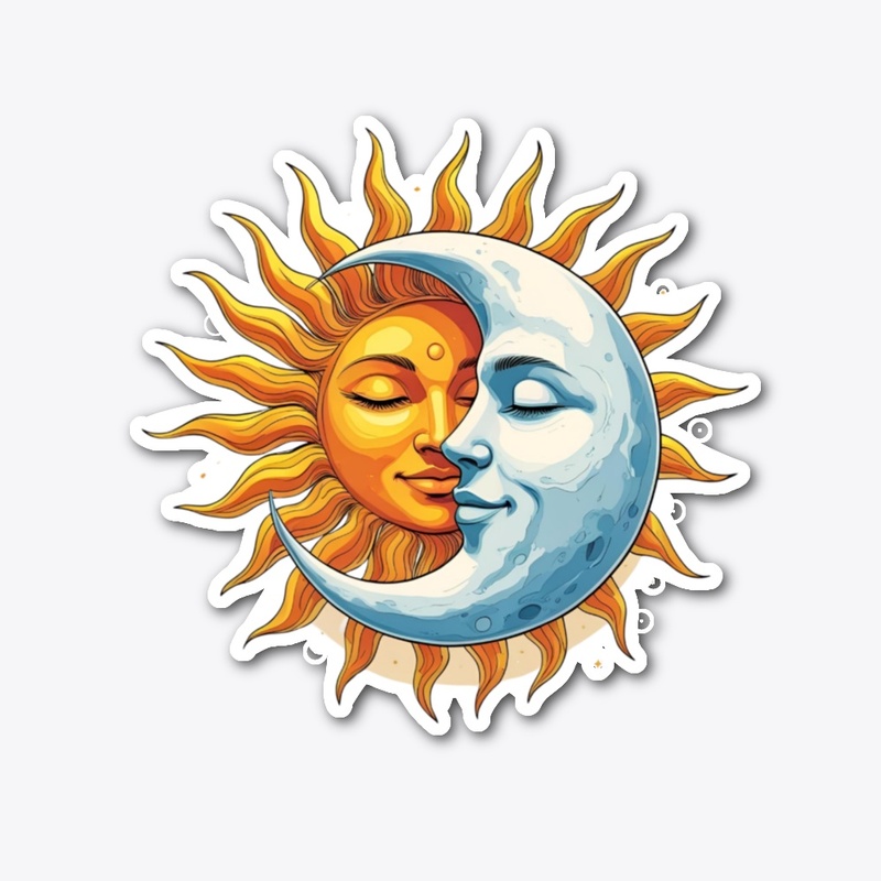 Sun and Moon Beauty 