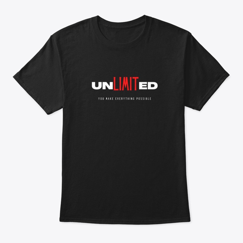 UNLIMITED -T-SHIRT - Herkingdom DYNAMICS