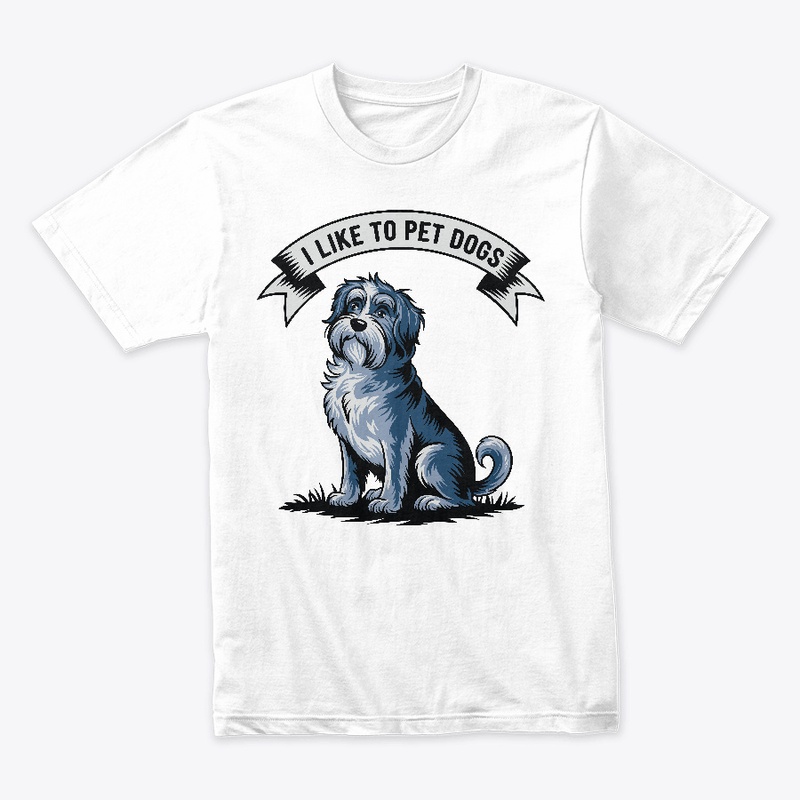 Retro Graphics "Dog" Hoodie design 