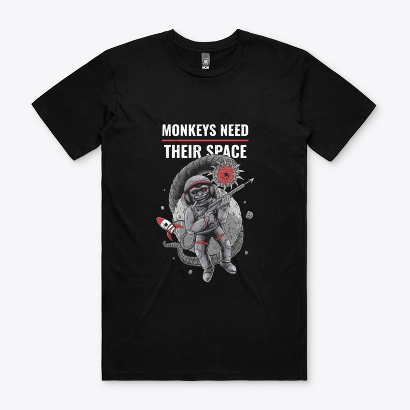 Cool design for space lovers 