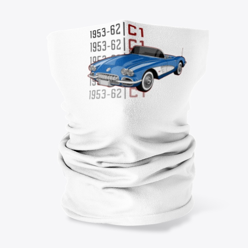 Blue C1 1953-62