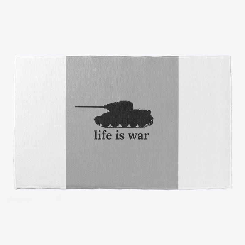 Tank print t-shirt 