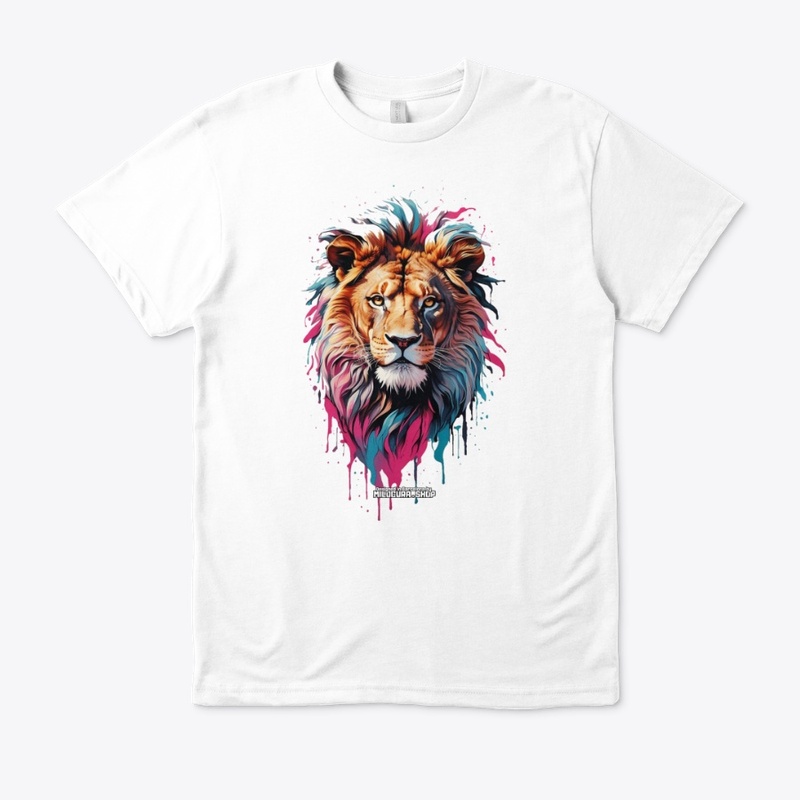 Lion *Diseño del.