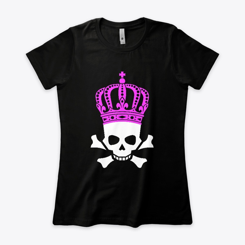 Halloween, Queen of the Undead. T-shirt