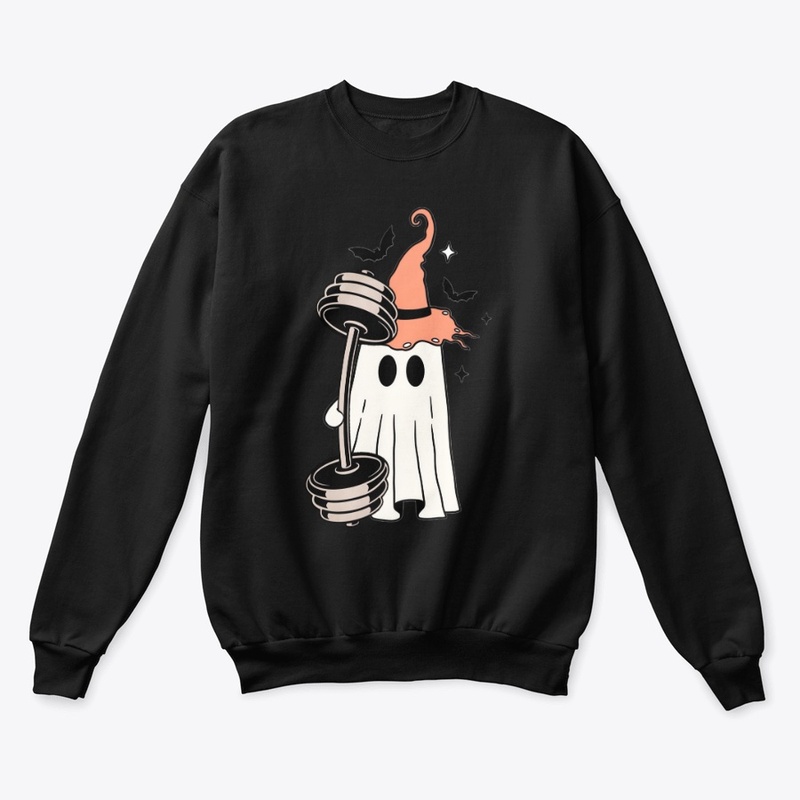 Halloween spooky training