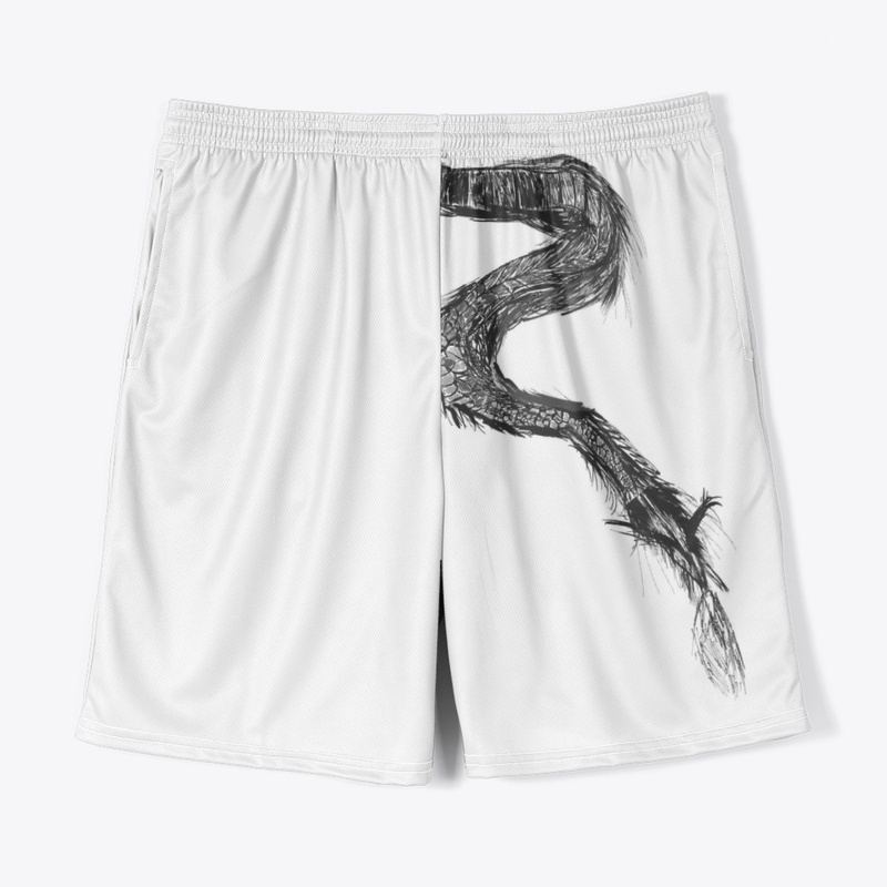 Dragon Shorts
