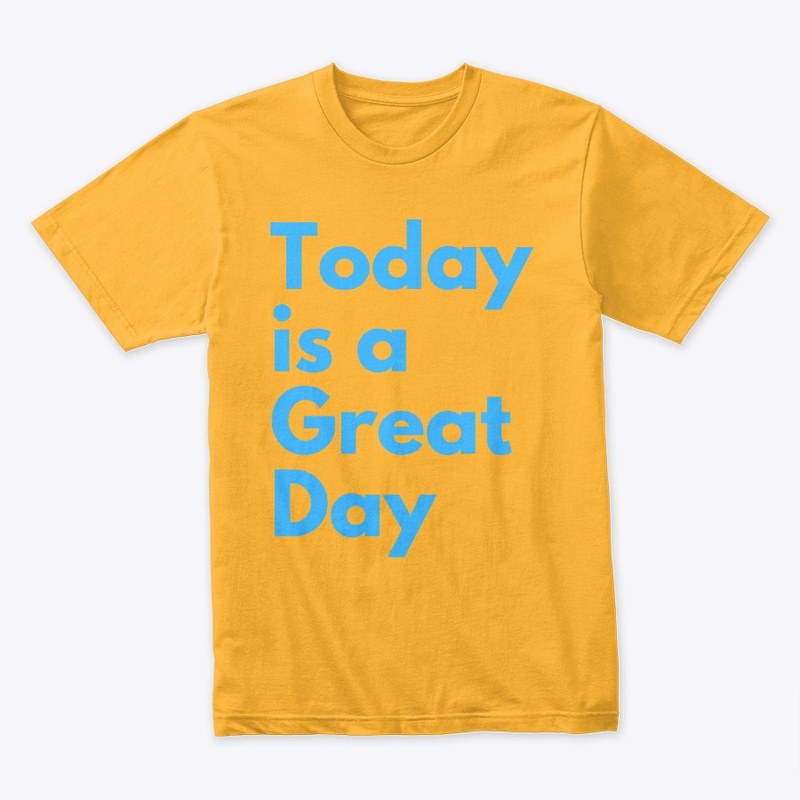 Great Day 365 Spring Tee
