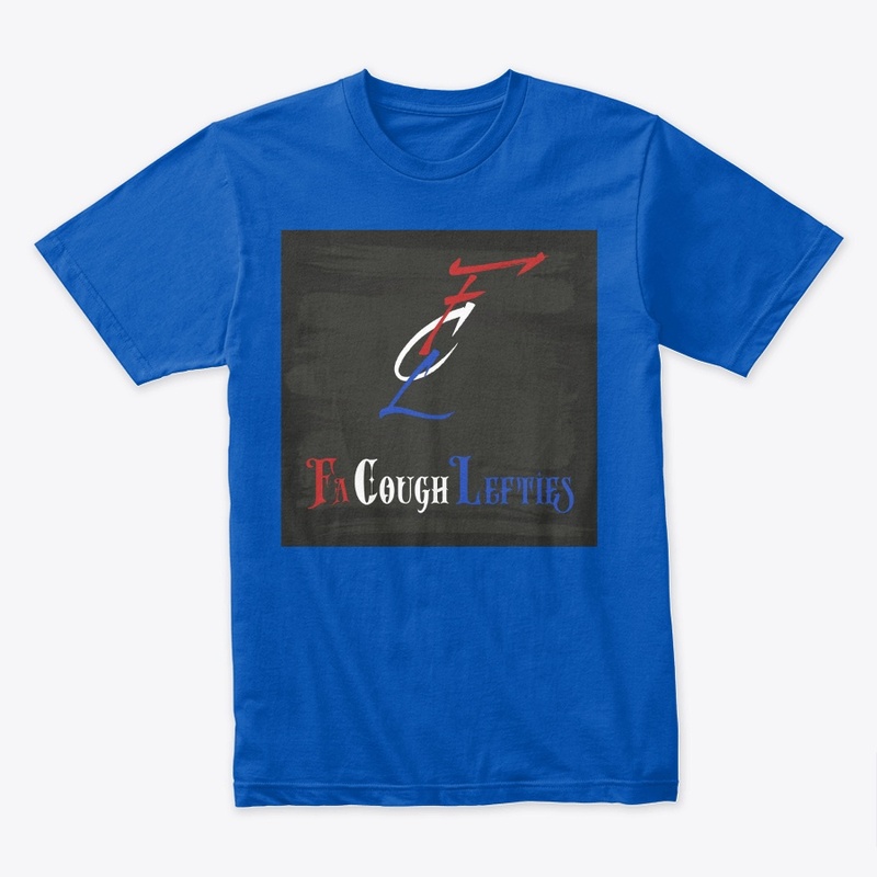 FAcoughLefties Tee