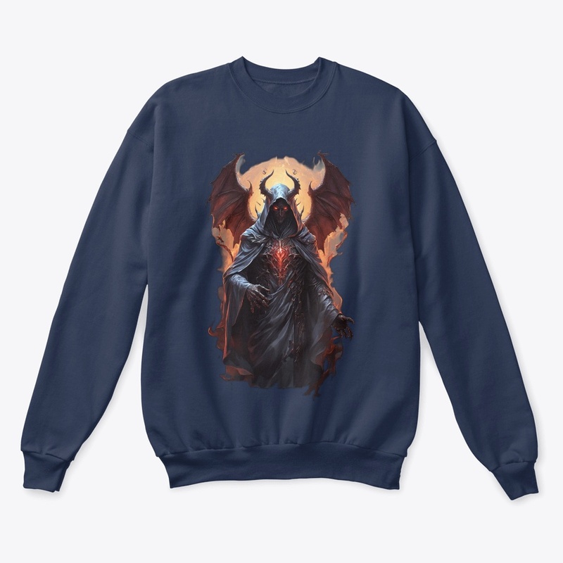  Devil Angel T-Shirt Collection