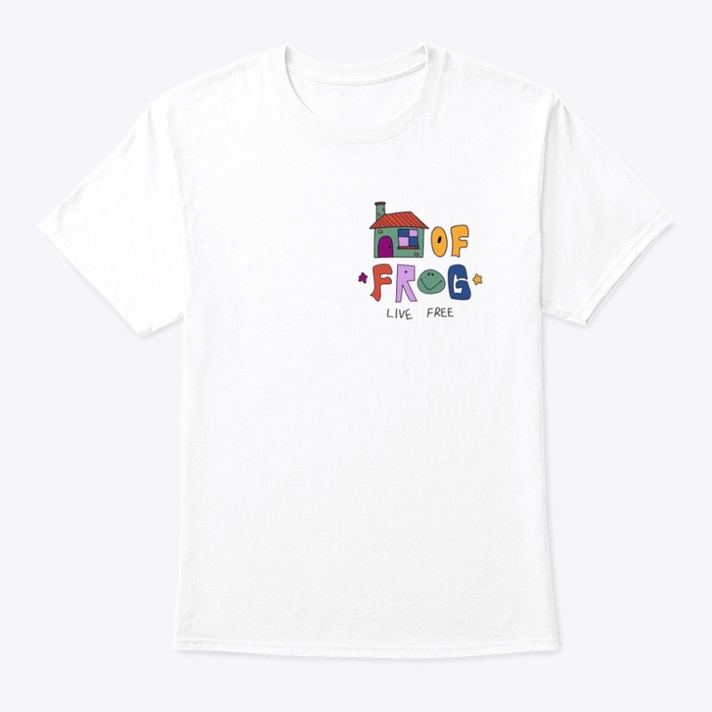 Haus of Frog Live Free Collection "TEAL"