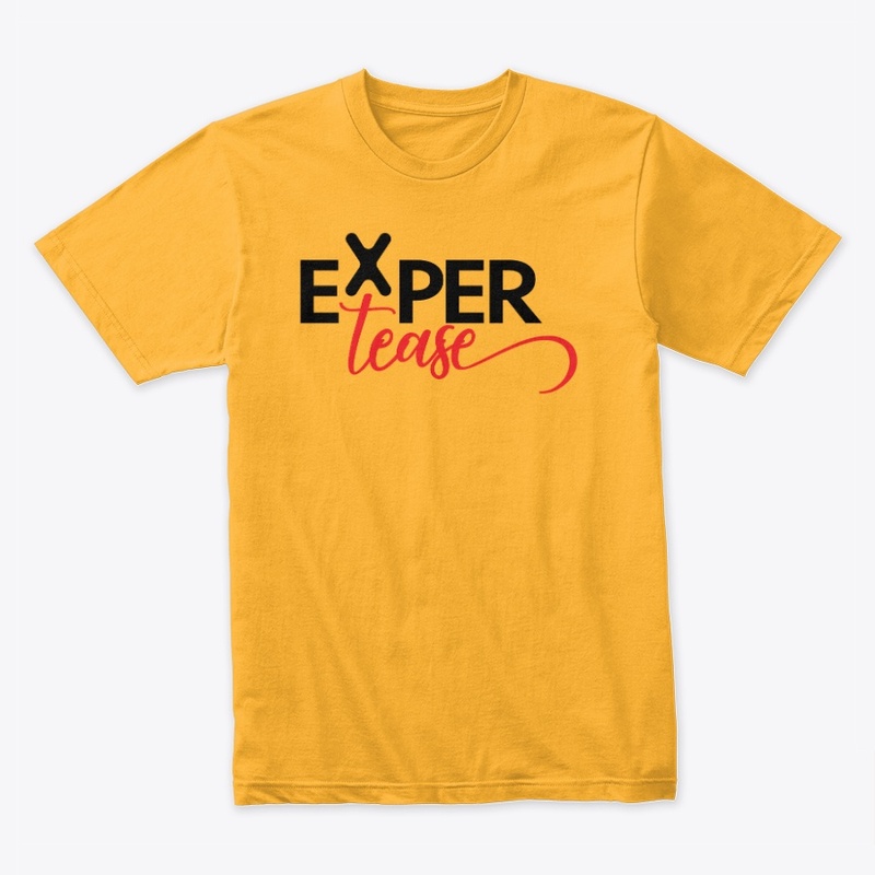 Expertease T-shirt