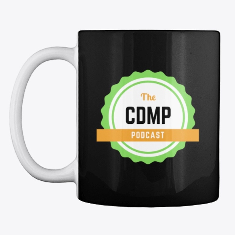 CDMP Coffee Holder