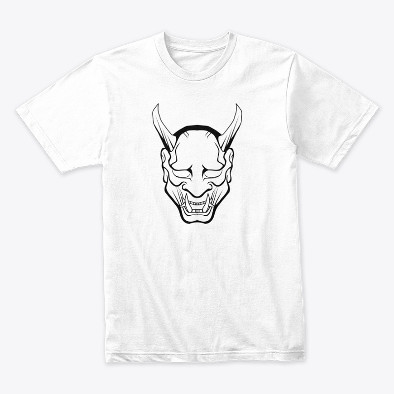 Satan Oni Mask