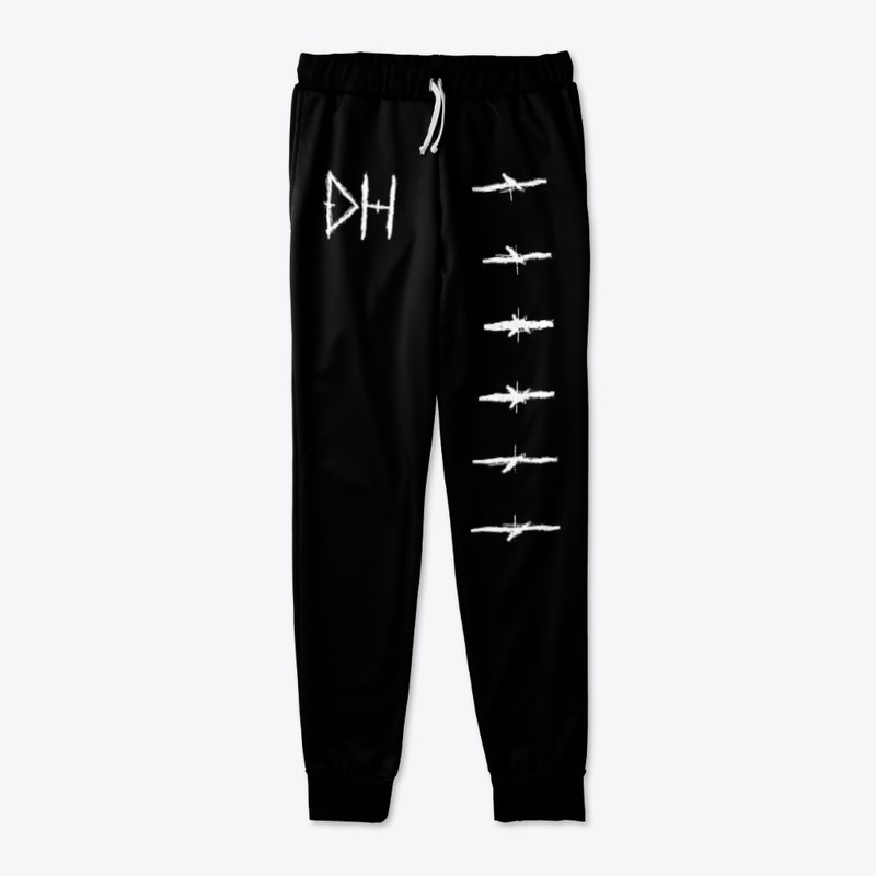 STITCH ME UP JOGGERS