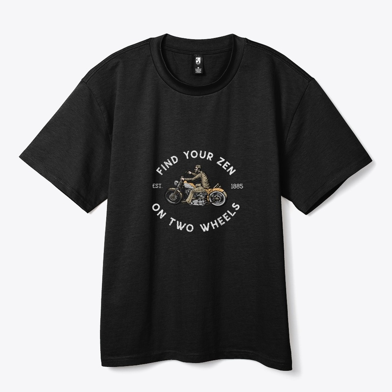 Find your zen on two wheels