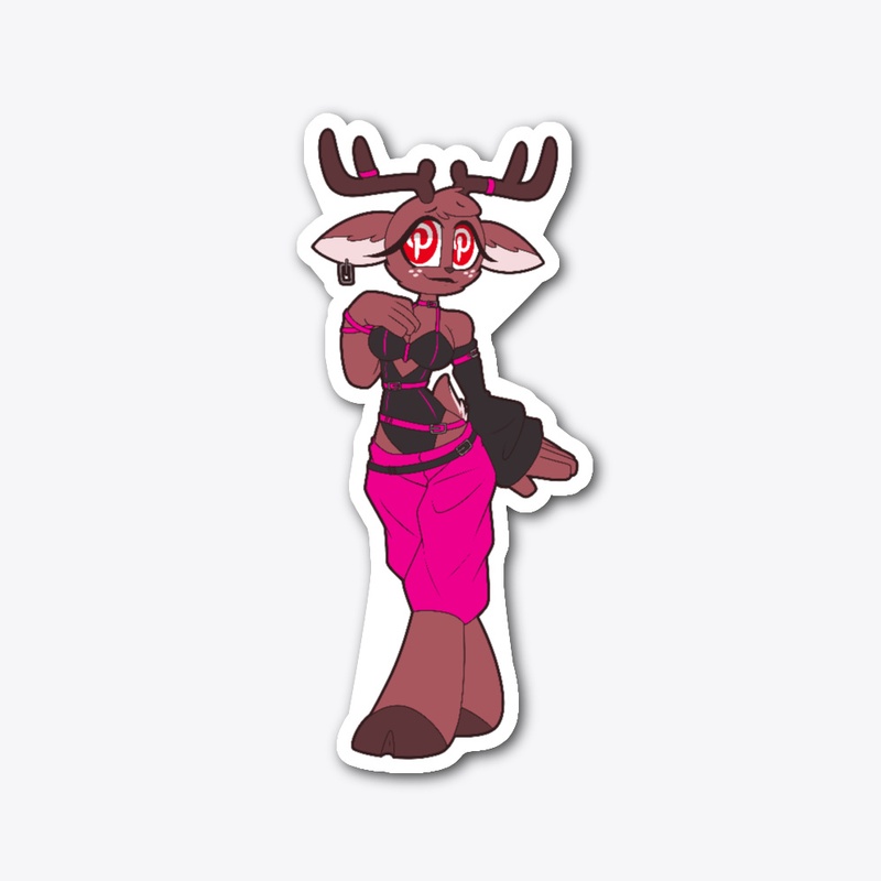 Belt Reindeer