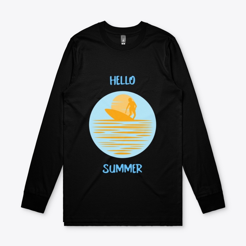 Hello Summer Fun