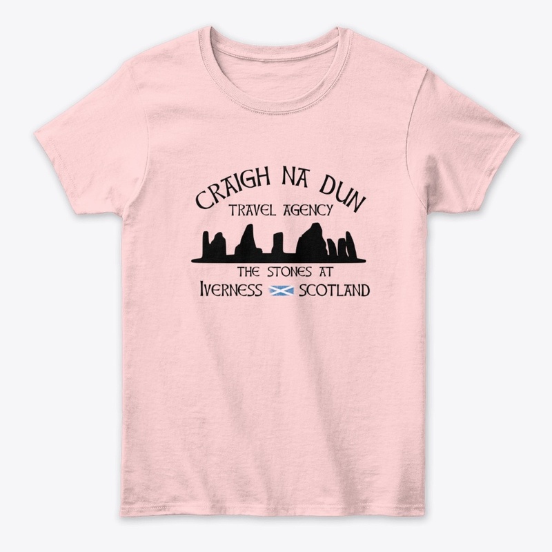 Craigh NA Dun Women's T-Shirt