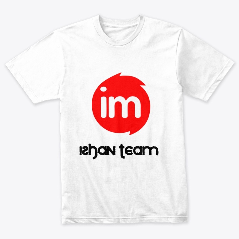 Monitor Logo T-Shirt