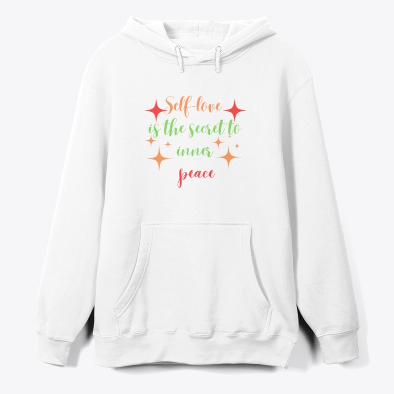 Self-Love is the Secret to Inner Peace