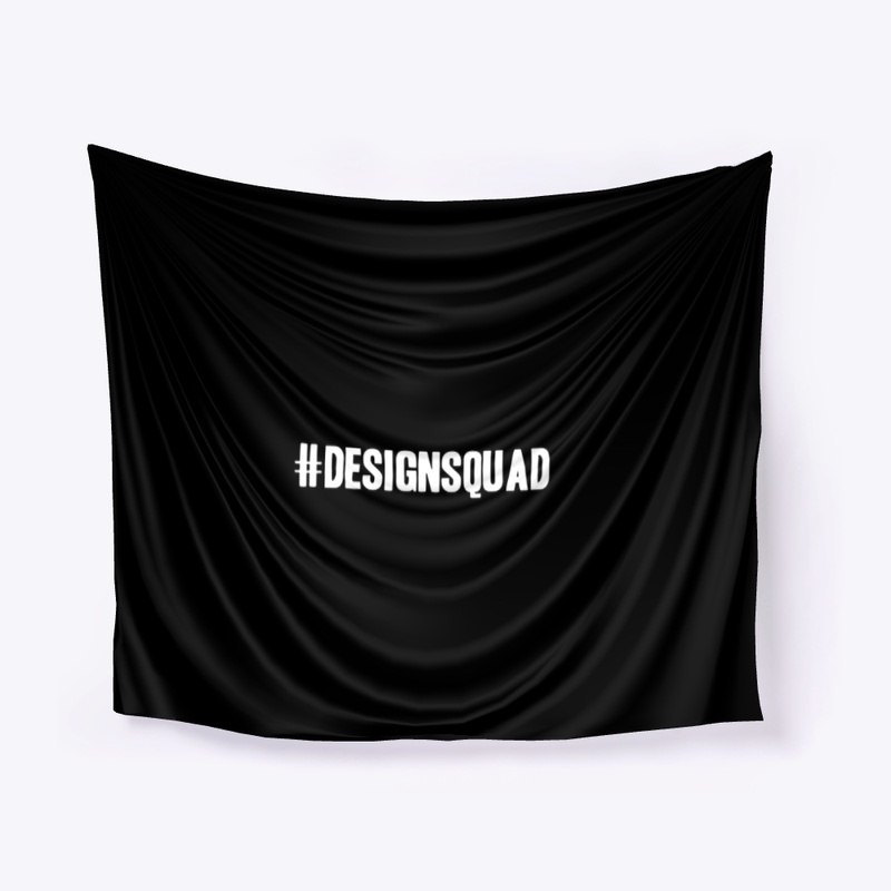 #DESIGNSQUAD MERCH
