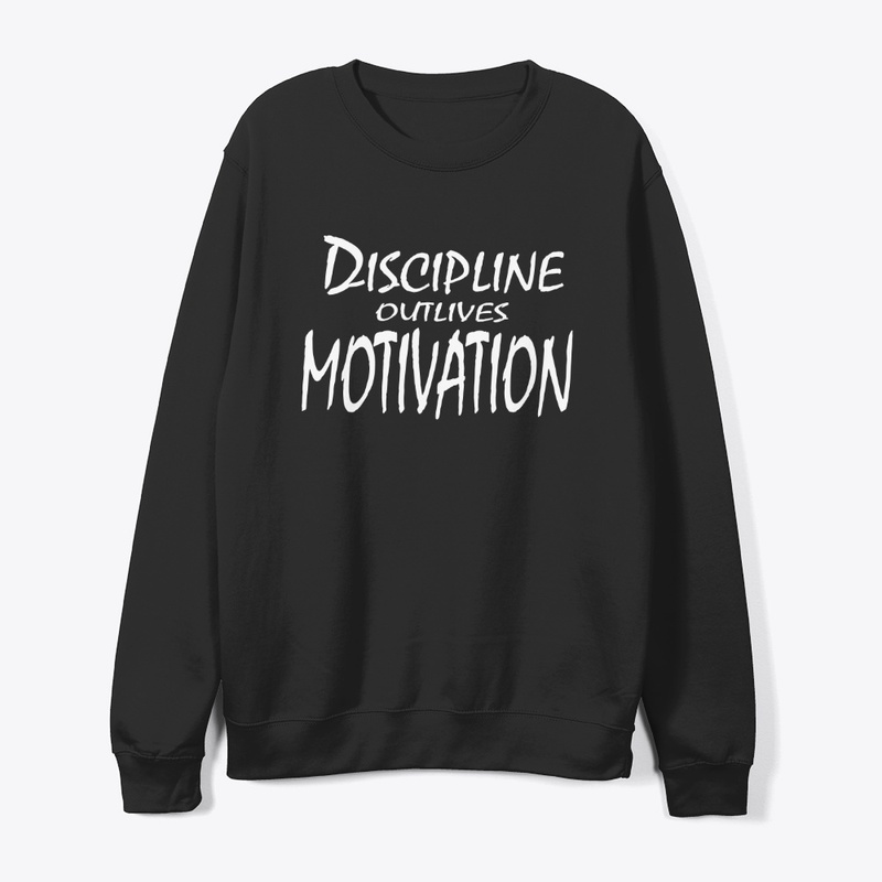 Discipline Outlives Motivation