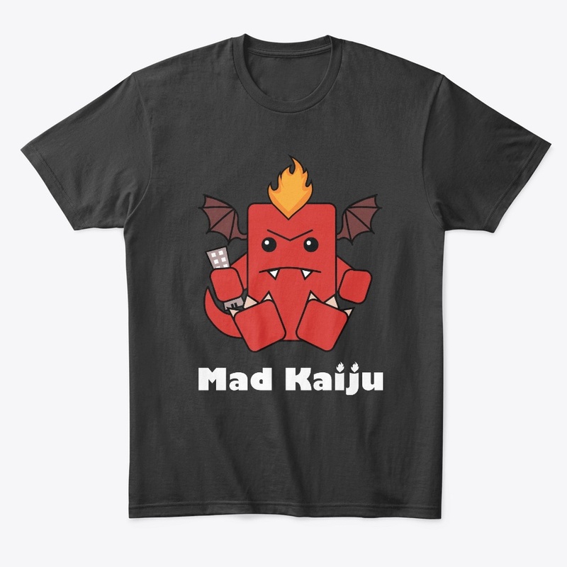 Mad Kaiju