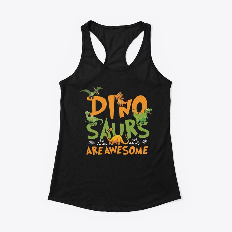 Fly dino