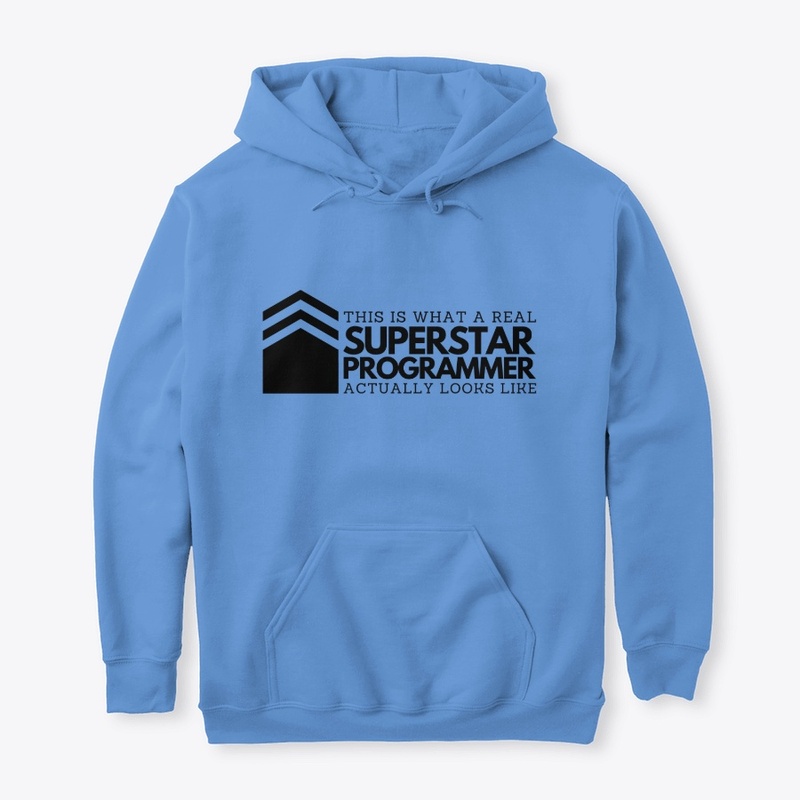 Superstar Programmer {Light Theme}