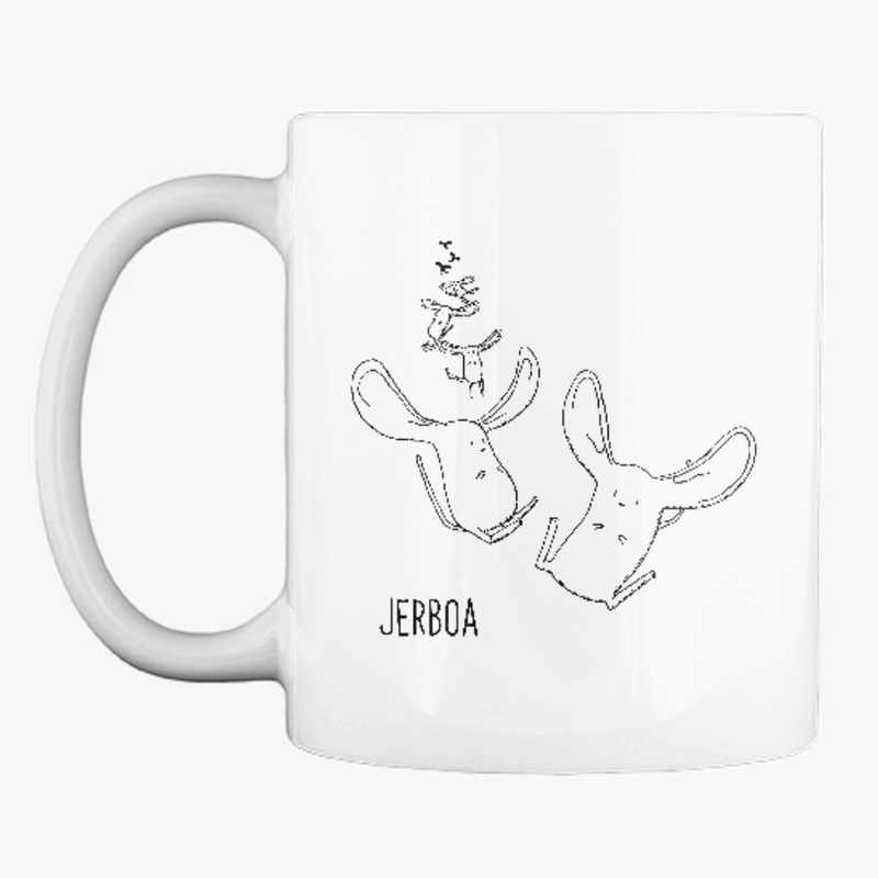 Jerboa – Creature from an Odd Zoo