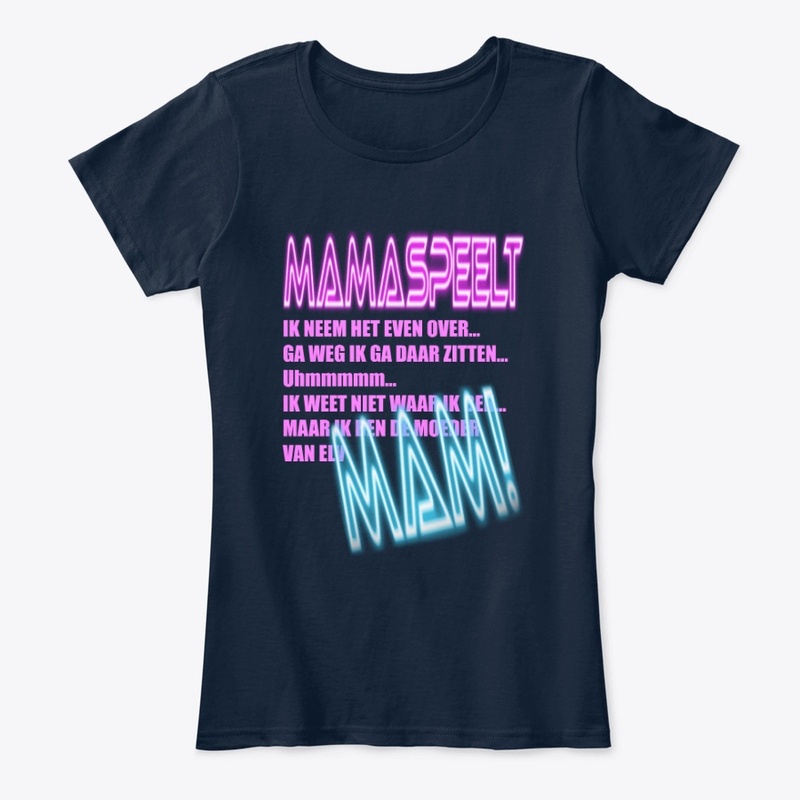 MAMA SPEELT