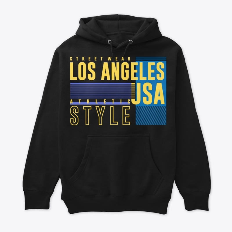 Los Angeles Street Wear