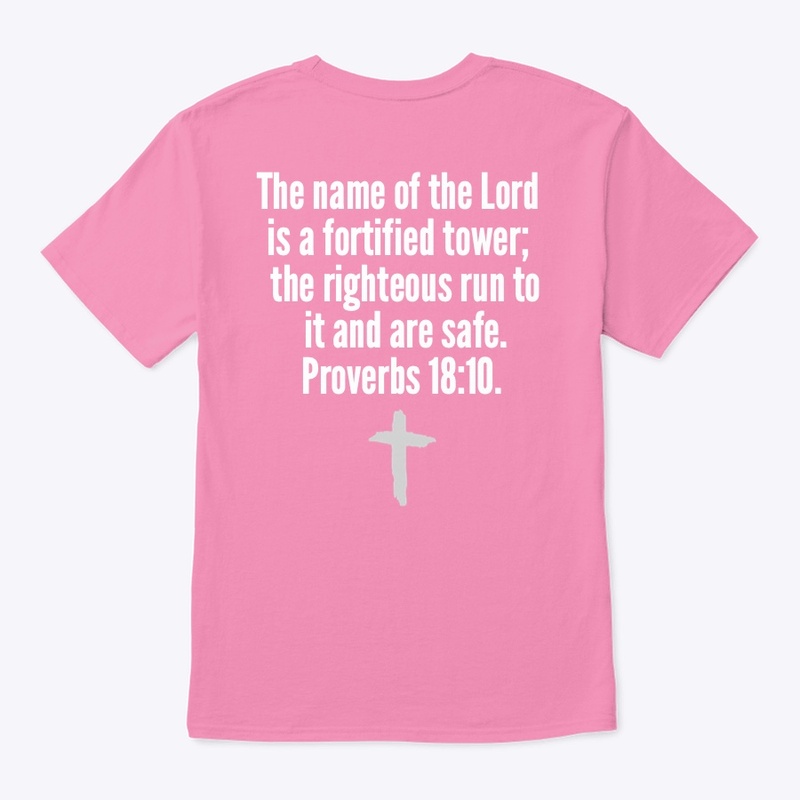 Proverbs 18:10. (White-Trust.)