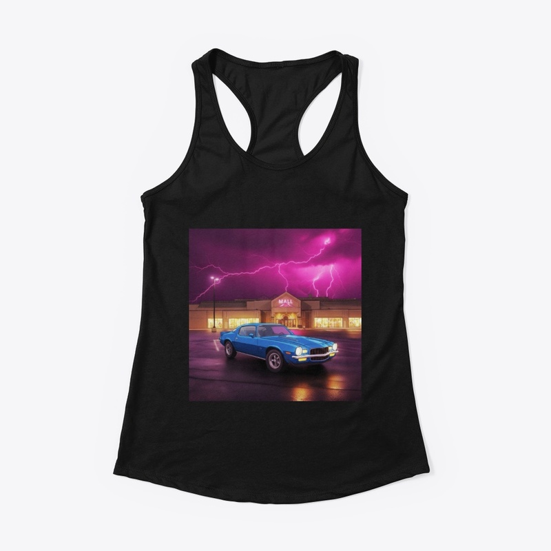 80's Night At The Mall