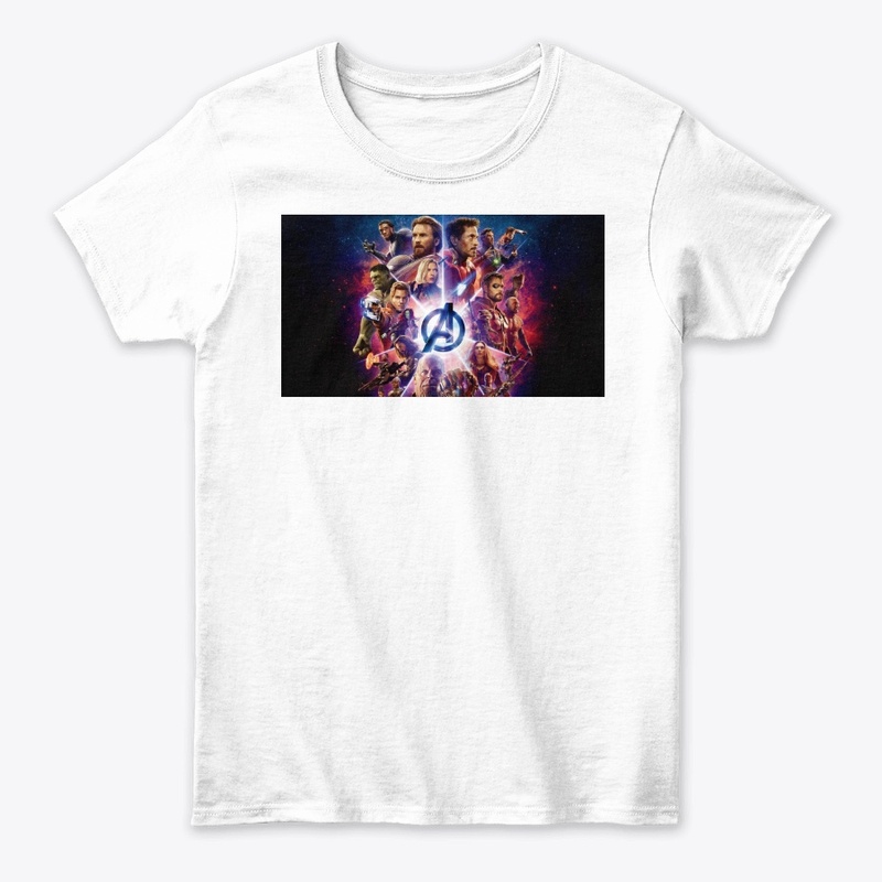 AVENGER T SHIRT 