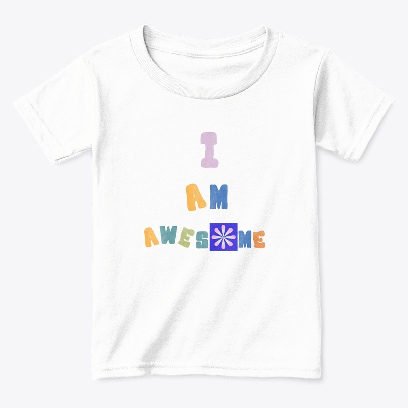 I'M Awesome - Design