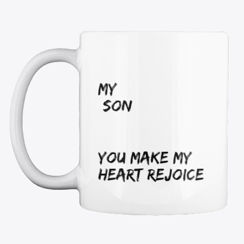 TO MY  BELOVED SON