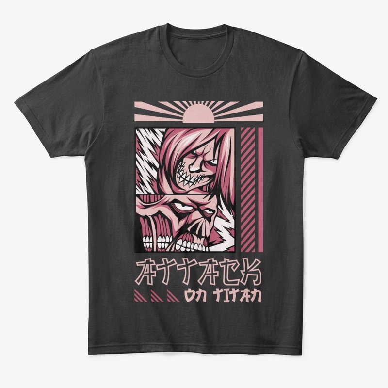 Attack Of The Titan