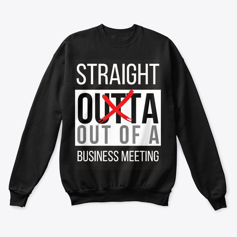 Straight out Biz Meeting Collection-B
