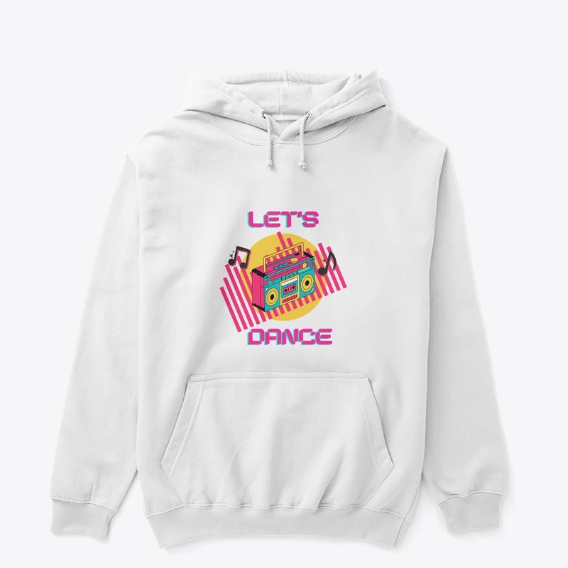Classic Cotton Dance T-shirt 