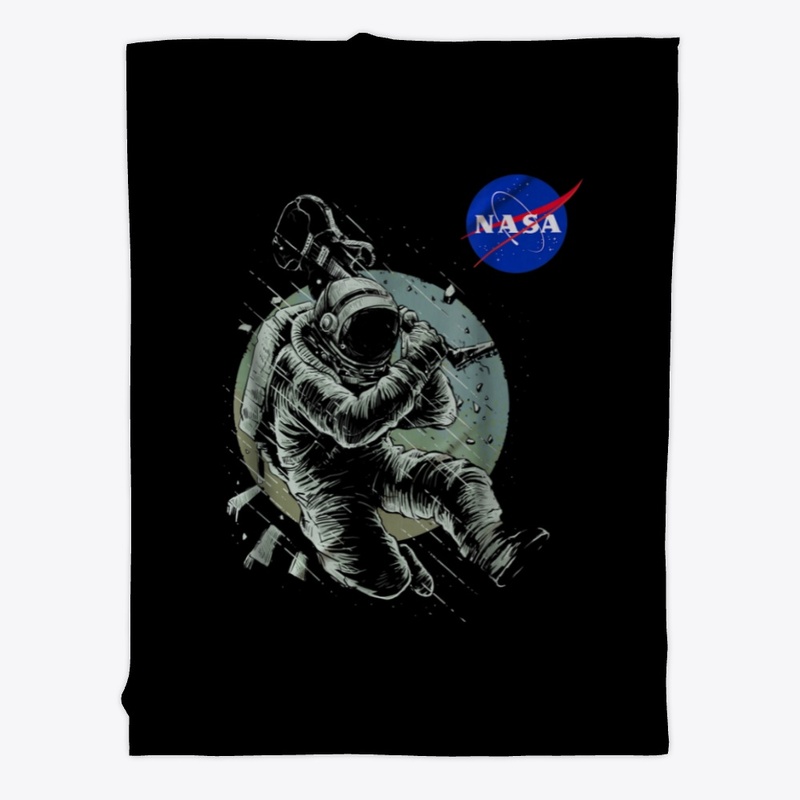  Astronaut Guitar Player 