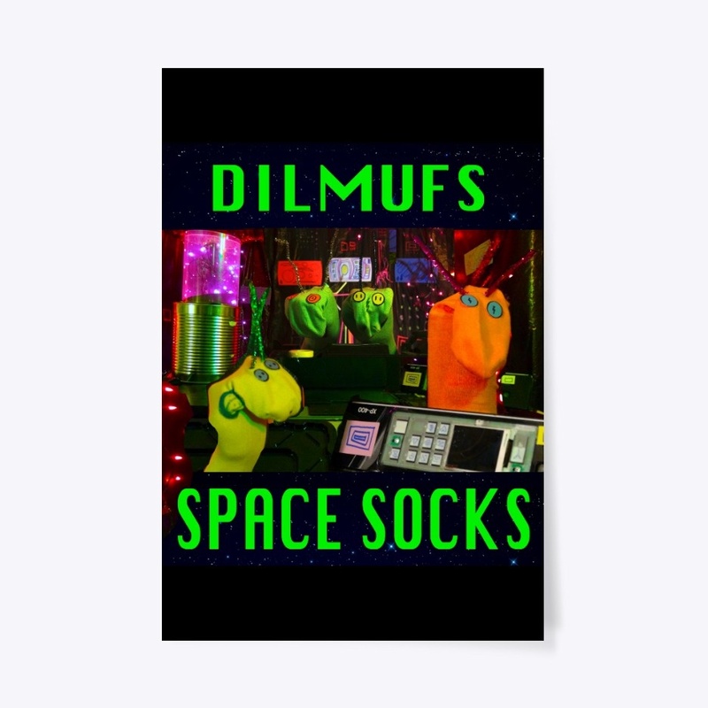 Space Socks: Dilmufs